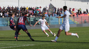 Vibonese-Catania 1-2 · Vibonese - Catania