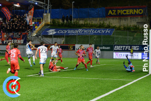 AZ Picerno-Catania 1-1
