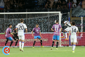 Catania-AtalantaU23 0-1 Ritorno Playoff · Catania - Atalanta U23