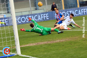 Catania-Giugliano 3-1