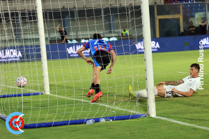 Catania-Cosenza 4-0 · Catania - Cosenza