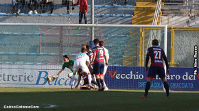 Vibonese-Catania 1-2 · Vibonese - Catania