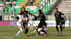 Monopoli-Catania 4-2 · Monopoli - Catania