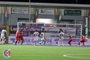 AZ Picerno-Catania 1-1