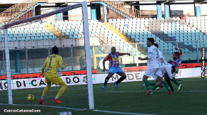 Catania-Monopoli 3-1 · Catania - Monopoli