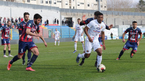 Vibonese-Catania 1-2 · Vibonese - Catania