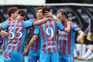 Catania-Giugliano 3-1