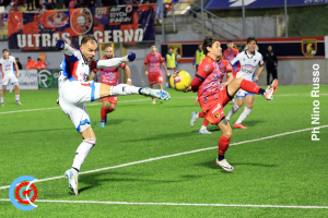 AZ Picerno-Catania 1-1