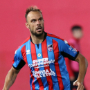 Foto di Davide Guglielmotti, giocatore del Catania