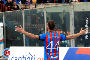 Catania-Giugliano 3-1