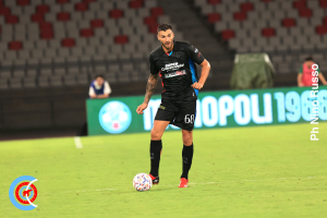 Monopoli-Catania 2-0 · Monopoli - Catania