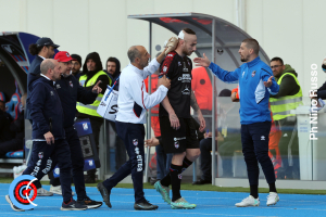 Catania-Potenza 0-0 · Catania - Potenza