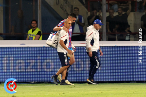 Catania-AtalantaU23 0-1 Ritorno Playoff · Catania - Atalanta U23