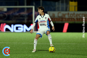 AZ Picerno-Catania 1-1