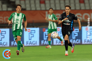 Monopoli-Catania 2-0 · Monopoli - Catania