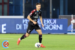 Catania-Potenza 0-0 · Catania - Potenza