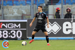 Catania-Potenza 0-0 · Catania - Potenza