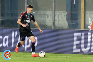 Catania-Potenza 0-0 · Catania - Potenza