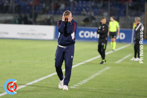 Catania-Benevento 1-0 · Catania - Benevento