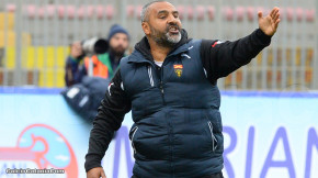 Lecce-Catania 1-1 · Lecce - Catania