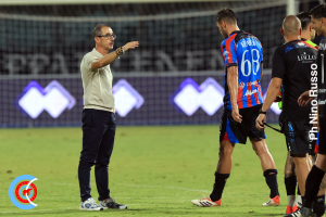 Catania-Cosenza 4-0 · Catania - Cosenza