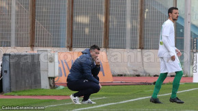 Catania-Monopoli 0-2 · Catania - Monopoli