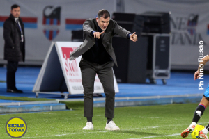 Catania-Juve Stabia 2-0 · Catania - Juve Stabia