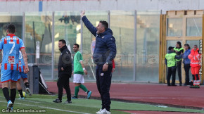 Catania-Monopoli 0-2 · Catania - Monopoli