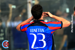 Catania-Cosenza 4-0 · Catania - Cosenza