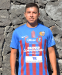 Foto di Luis Maldonado, giocatore del Catania