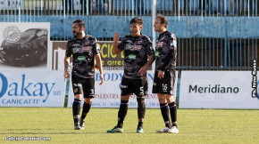 Akragas-Catania 2-1 · Akragas - Catania