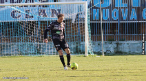 Akragas-Catania 2-1 · Akragas - Catania
