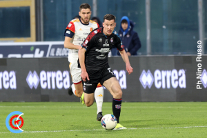 Catania-Potenza 0-0 · Catania - Potenza