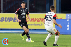 Catania-Potenza 0-0 · Catania - Potenza