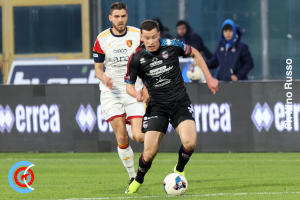 Catania-Potenza 0-0 · Catania - Potenza