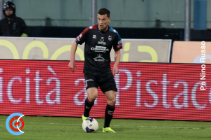 Catania-Potenza 0-0 · Catania - Potenza