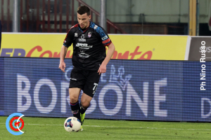 Catania-Potenza 0-0 · Catania - Potenza