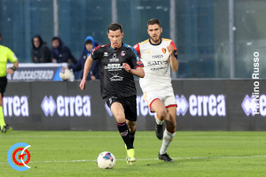 Catania-Potenza 0-0 · Catania - Potenza