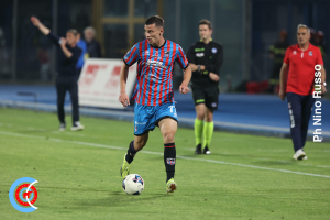 Catania-AtalantaU23 0-1 Ritorno Playoff · Catania - Atalanta U23