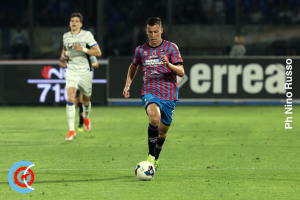 Catania-AtalantaU23 0-1 Ritorno Playoff · Catania - Atalanta U23
