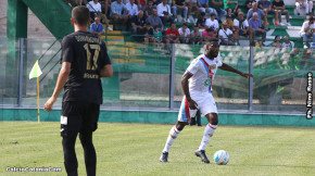 Monopoli-Catania 4-2 · Monopoli - Catania
