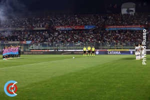 Catania-AtalantaU23 0-1 Ritorno Playoff · Catania - Atalanta U23