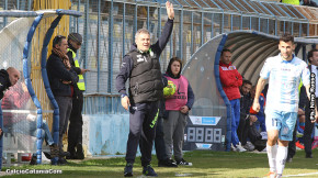 Akragas-Catania 2-1 · Akragas - Catania
