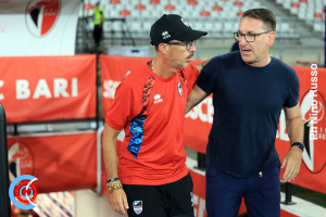 Monopoli-Catania 2-0 · Monopoli - Catania
