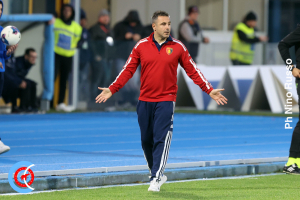 Catania-Potenza 0-0 · Catania - Potenza