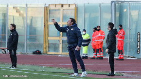 Catania-Monopoli 3-1 · Catania - Monopoli