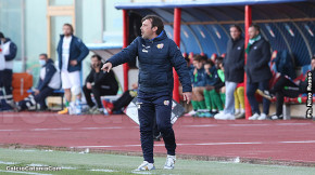 Catania-Monopoli 3-1 · Catania - Monopoli