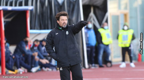 Catania-Monopoli 3-1 · Catania - Monopoli