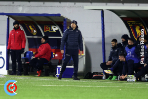 AZ Picerno-Catania 1-1