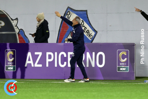 AZ Picerno-Catania 1-1